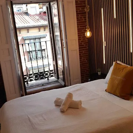 Apartamentos Preciados Madrid Room photo