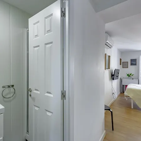 Apartamentos Preciados Madrid Room photo