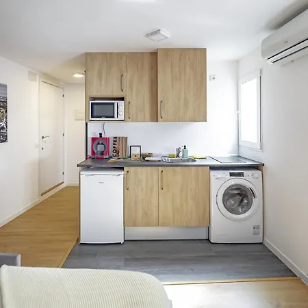Apartamentos Preciados Madrid Room photo