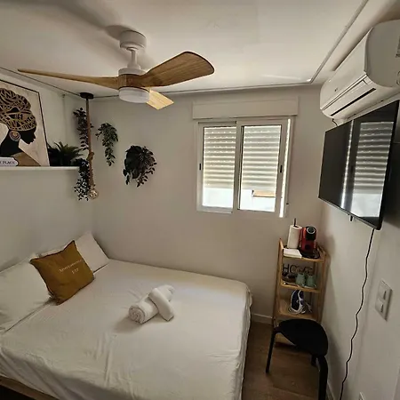 Apartamentos Preciados Madrid Room photo