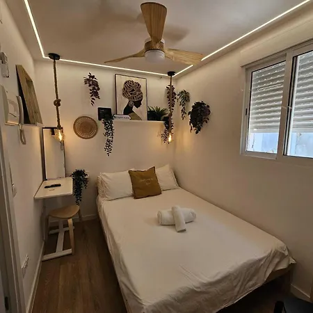 Apartamentos Preciados Madrid Room photo