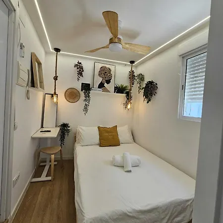 Apartamentos Preciados Madrid Room photo